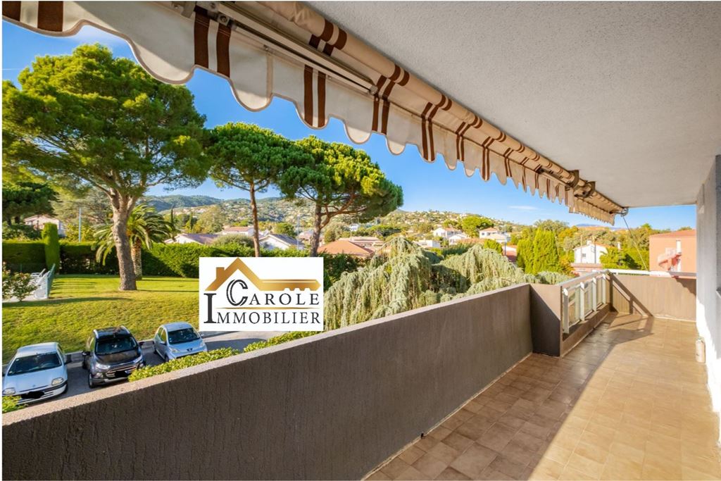 Appartement T3 MANDELIEU LA NAPOULE (06210) CAROLE IMMOBILIER