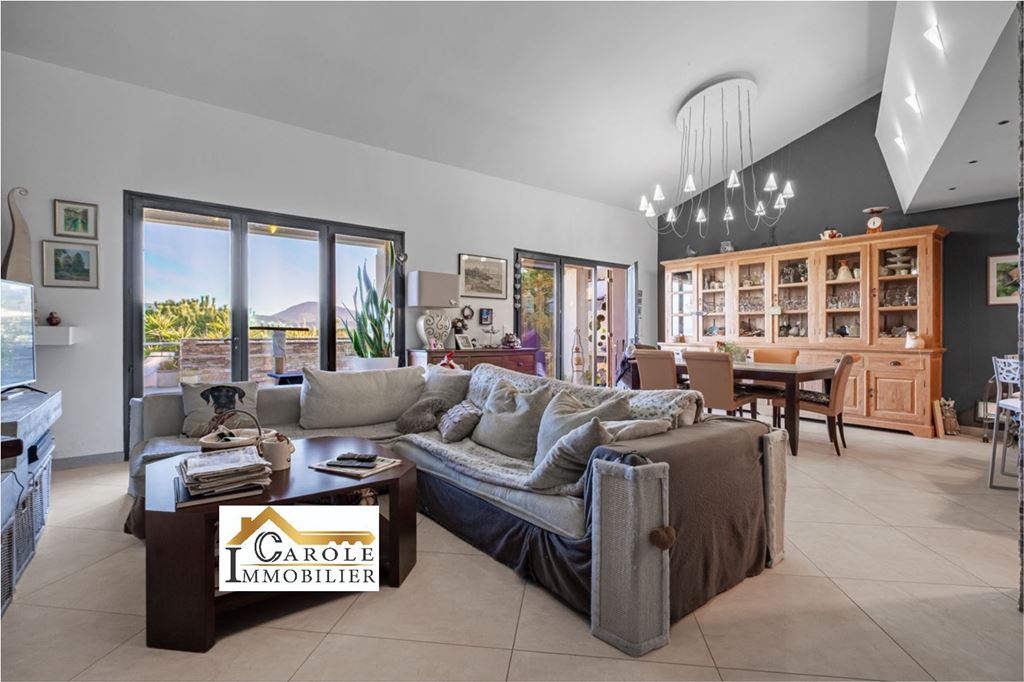 Maison MANDELIEU LA NAPOULE (06210) CAROLE IMMOBILIER