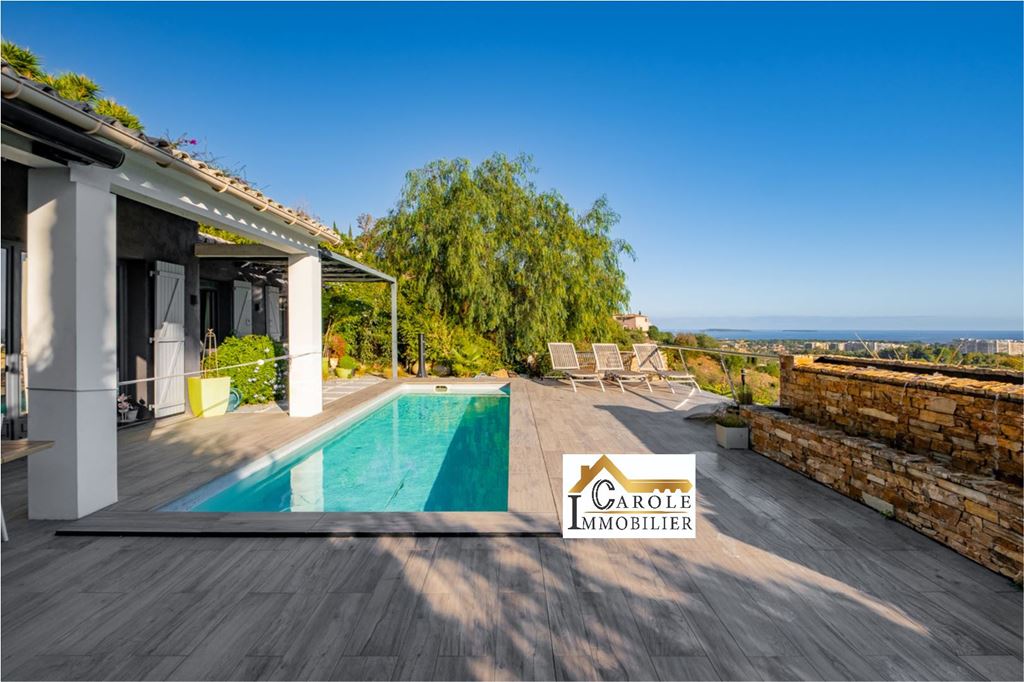 Maison MANDELIEU LA NAPOULE (06210) CAROLE IMMOBILIER