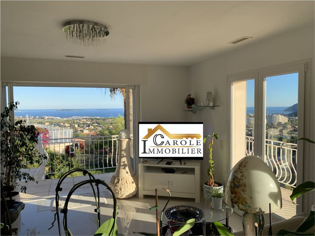 Propriété MANDELIEU LA NAPOULE (06210) CAROLE IMMOBILIER