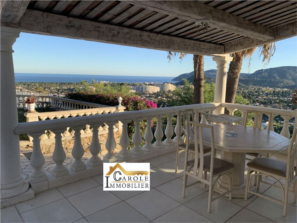 Propriété MANDELIEU LA NAPOULE (06210) CAROLE IMMOBILIER