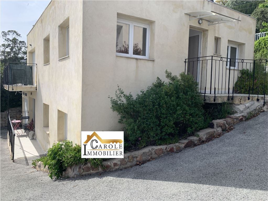 Propriété MANDELIEU LA NAPOULE (06210) CAROLE IMMOBILIER