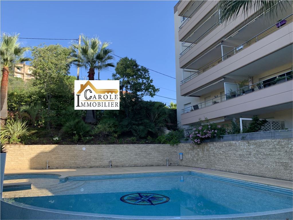 Appartement T3 MANDELIEU LA NAPOULE (06210) CAROLE IMMOBILIER