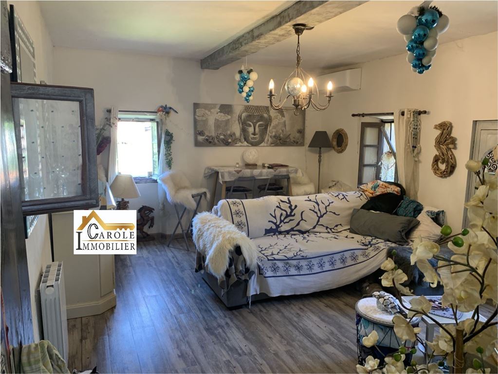 Propriété GRASSE (06130) CAROLE IMMOBILIER