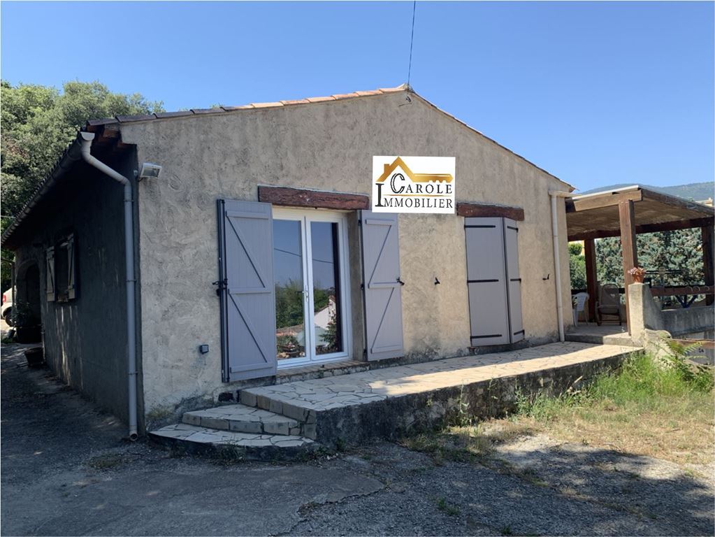 Propriété GRASSE (06130) CAROLE IMMOBILIER
