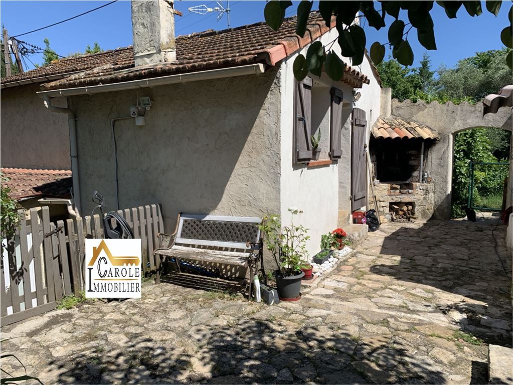 Propriété GRASSE (06130) CAROLE IMMOBILIER