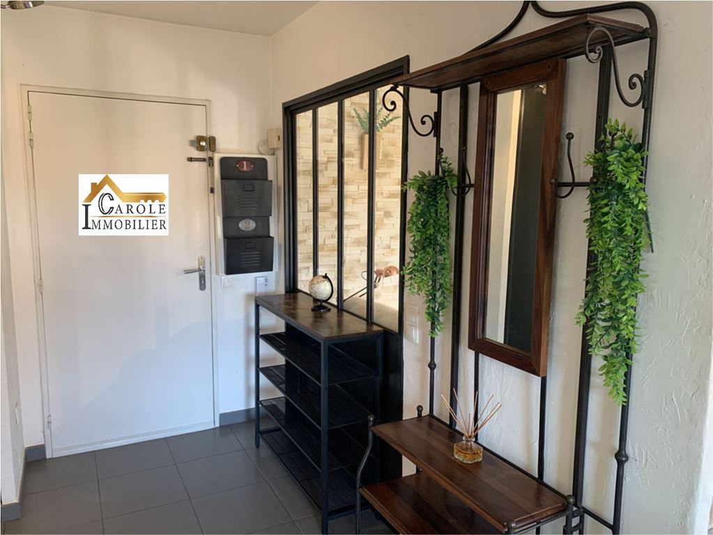 Appartement T2 AURIBEAU SUR SIAGNE (06810) CAROLE IMMOBILIER
