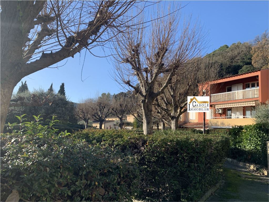 Appartement T2 AURIBEAU SUR SIAGNE (06810) CAROLE IMMOBILIER