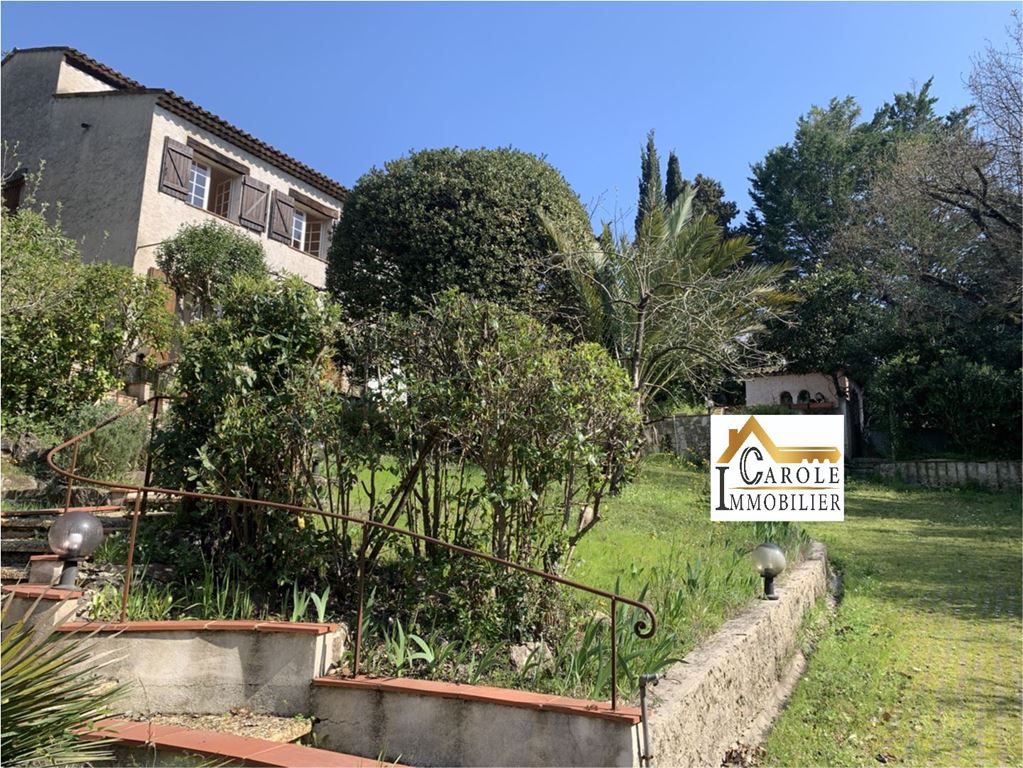 Achat Maison MANDELIEU LA NAPOULE