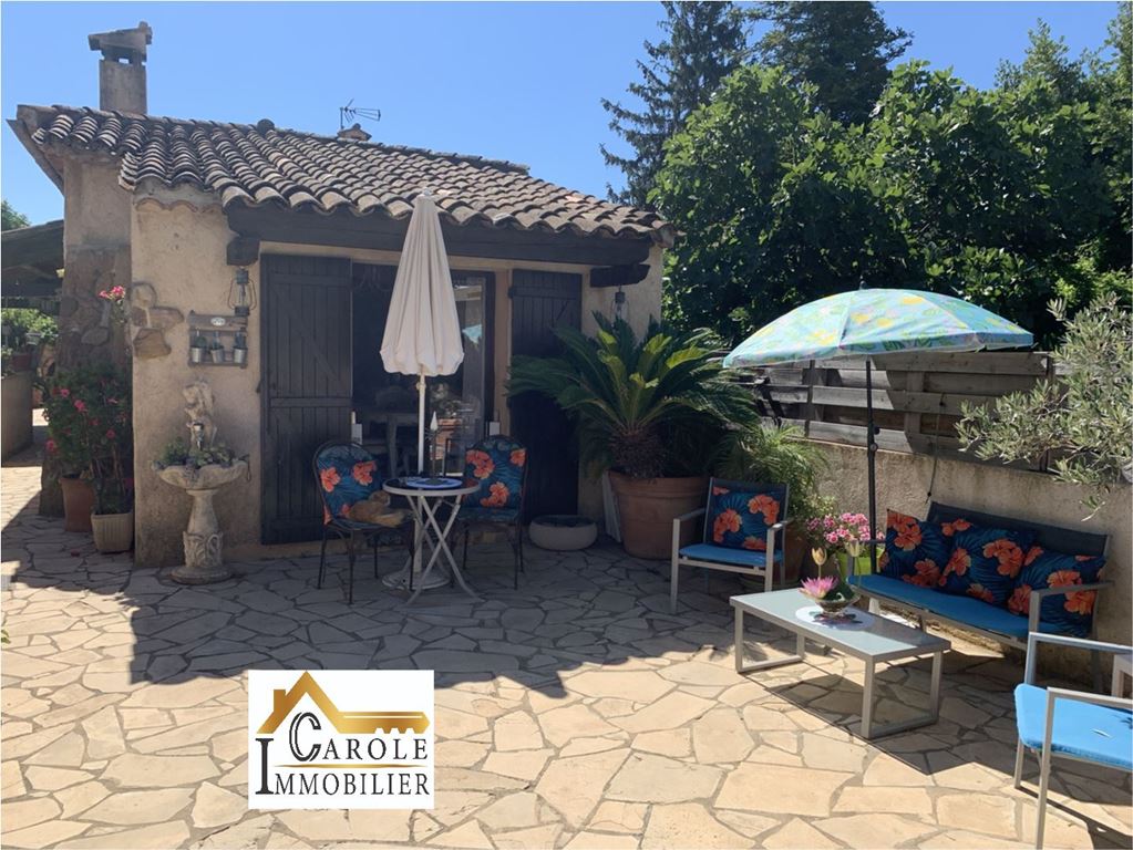 Achat Maison MANDELIEU LA NAPOULE