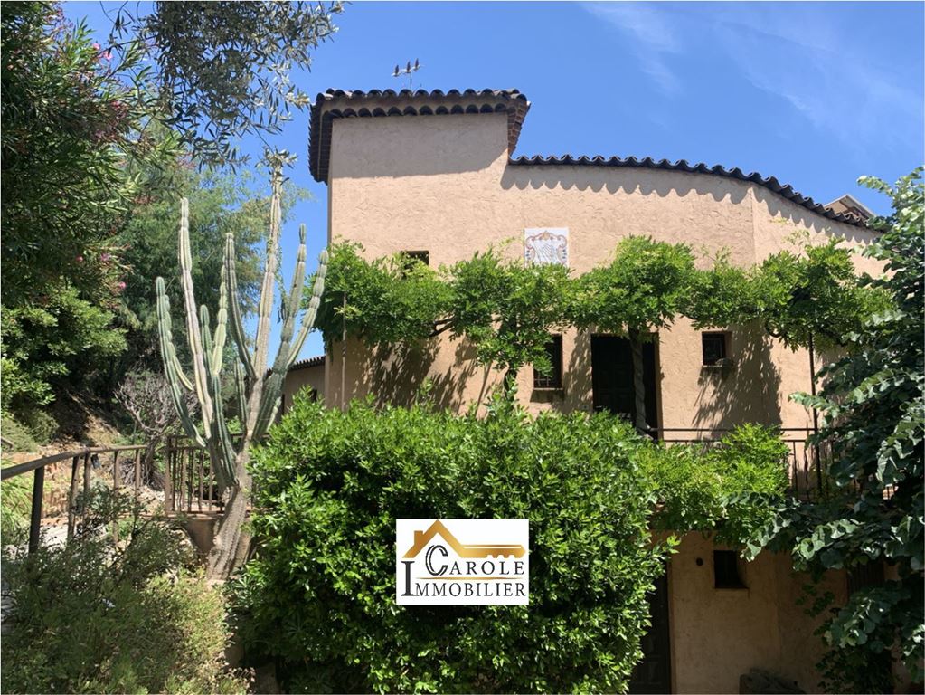 Achat Maison MANDELIEU LA NAPOULE