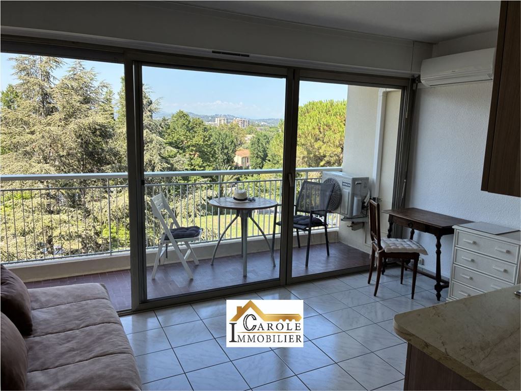 Achat Appartement Studio MANDELIEU LA NAPOULE