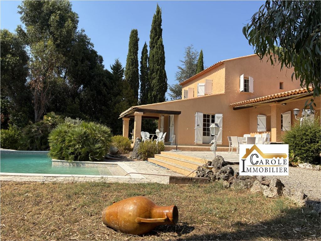 Achat Maison MANDELIEU LA NAPOULE