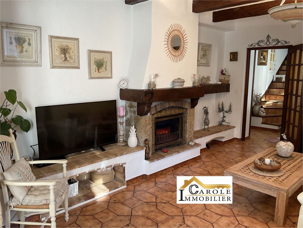 Maison provençale MANDELIEU LA NAPOULE (06210) CAROLE IMMOBILIER