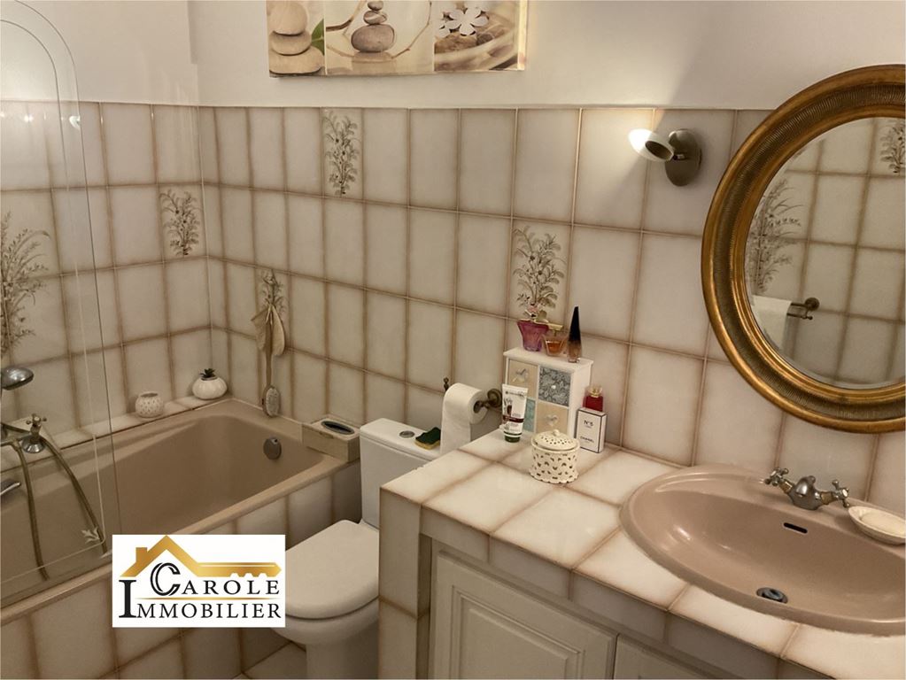 Maison provençale MANDELIEU LA NAPOULE (06210) CAROLE IMMOBILIER
