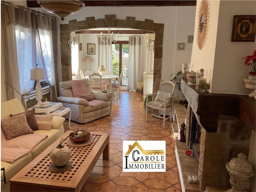 Maison provençale MANDELIEU LA NAPOULE (06210) CAROLE IMMOBILIER