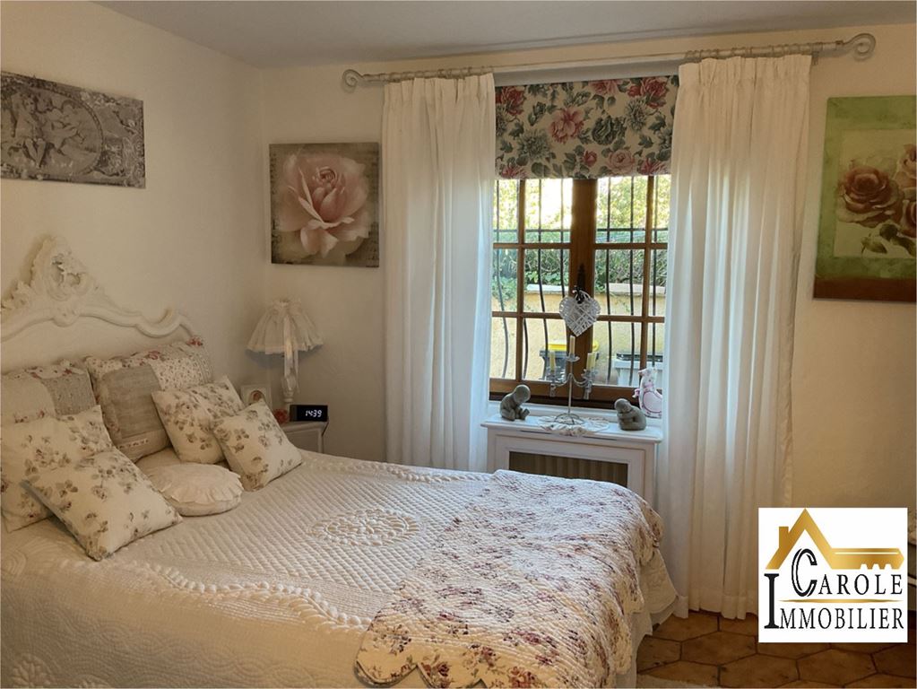 Maison provençale MANDELIEU LA NAPOULE (06210) CAROLE IMMOBILIER