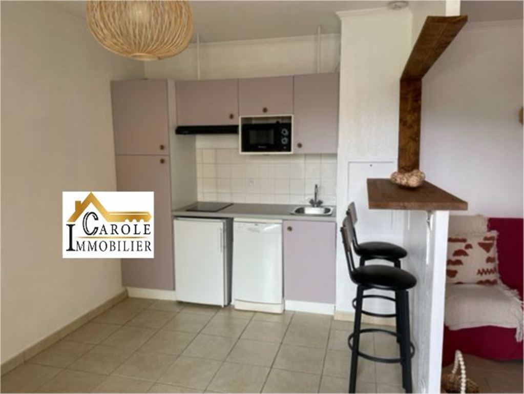 Appartement Studio MANDELIEU LA NAPOULE (06210) CAROLE IMMOBILIER
