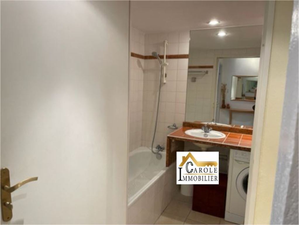 Appartement Studio MANDELIEU LA NAPOULE (06210) CAROLE IMMOBILIER
